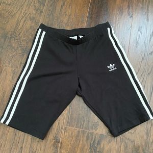Adidas Originals Biker Shorts